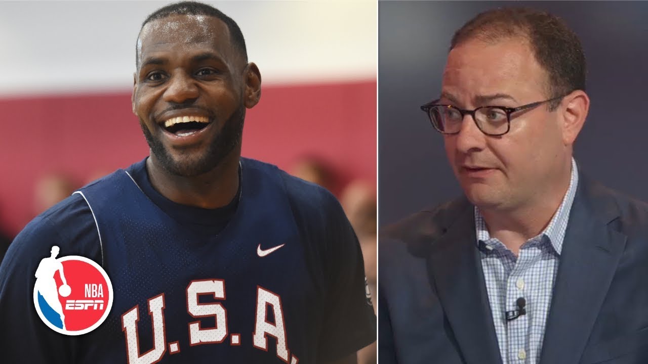 NBA stars put more importance on Olympics than World Cup – Woj | 2019 FIBA World Cup NBA stars put more importance on Olympics than World Cup – Woj | 2019 FIBA World Cup