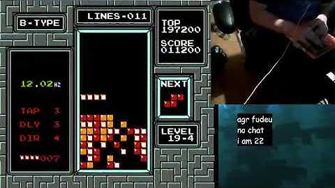 My first ever 19-4 clear (hypertap)!