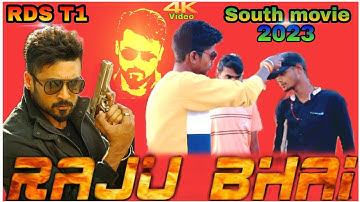 Suriya Transformation Scene From Khatarnak Khiladi 2 Raju Bhai New South Movie 2023