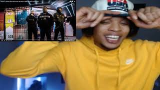 GHETTO COWBOY!!! YELAWOLF - WE SLUM ft. SHAWTY FATT x BIG HENRY x NIKKIYA | REACTION