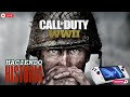 CALL OF DUTY: WW2 - UNA PARTE DE LA HISTORIA // ROG ALLY ZI EX