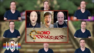 Chrono Trigger - Guardia Millennial Fair (A Cappella) (feat. Tim Rosko & Creighton Olsen)