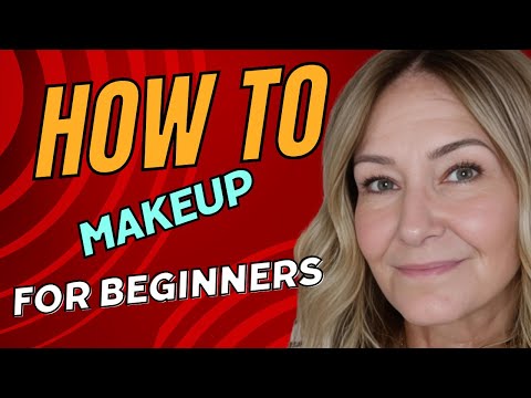 Beginner-Friendly Makeup for