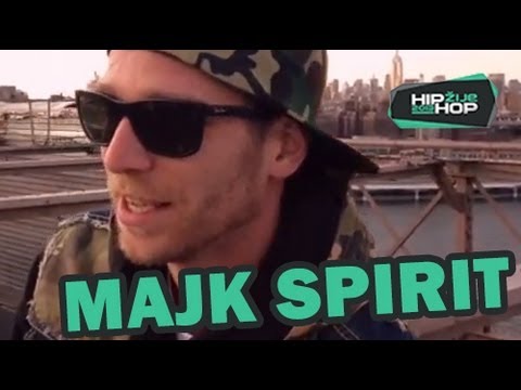 HIP HOP ŽIJE - MAJK SPIRIT |POZVÁNKA|