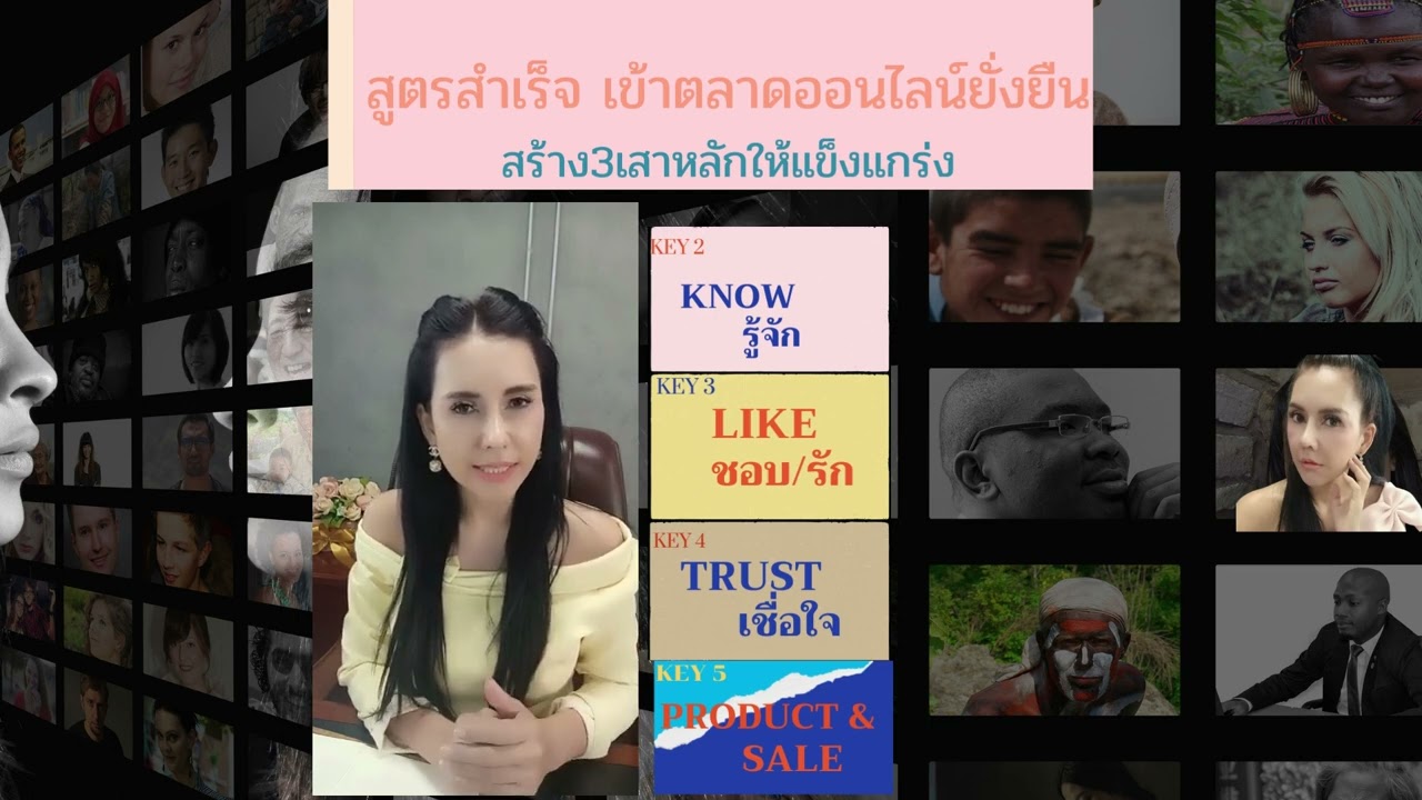 สูตร แบบ ฟอร์ม งบ กระแส เงินสด Update 2022 4 #สินค้าที่ใช่ #สูตรสำเร็จ เข้าตลาดออนไลน์ยั่งยืน