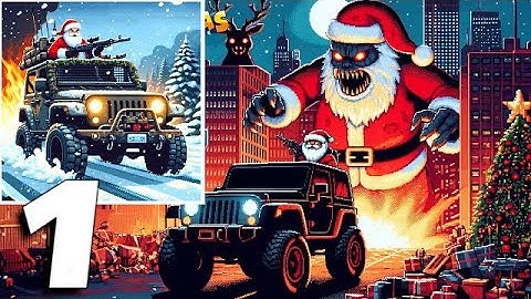 Jackal Army: Retro Shooting - Gameplay Part 1 (Android, iOS)