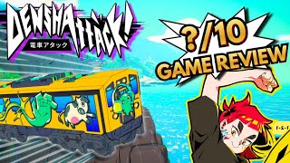Quick Denshattack Review: 5 Minutes of Gameplay and Honestly Thoughts