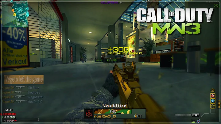 Modern Warfare 3 Still Playable in 2025! (COD MW3)