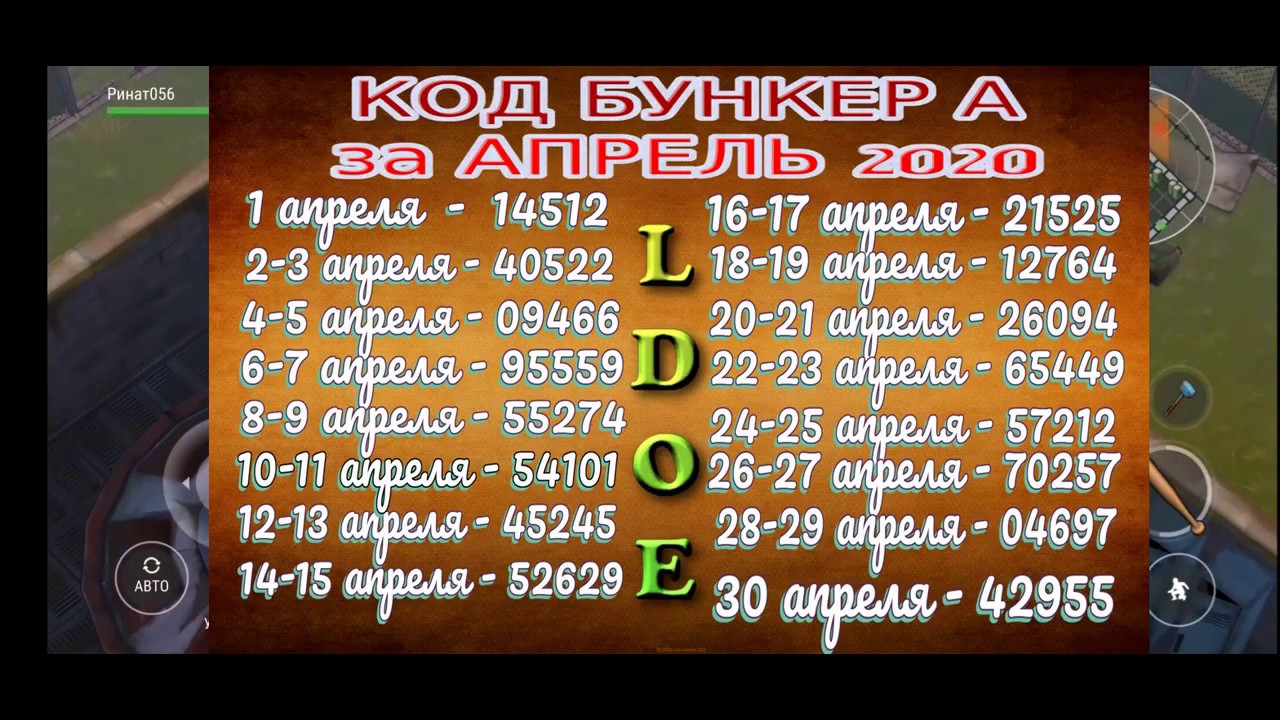 Пароль в игре от бункера. Пароль бункер Альфа. Бункер Альфа пароли июнь. Пароль от бункера Альфа на июнь. Ласт дей код от бункера Альфа.