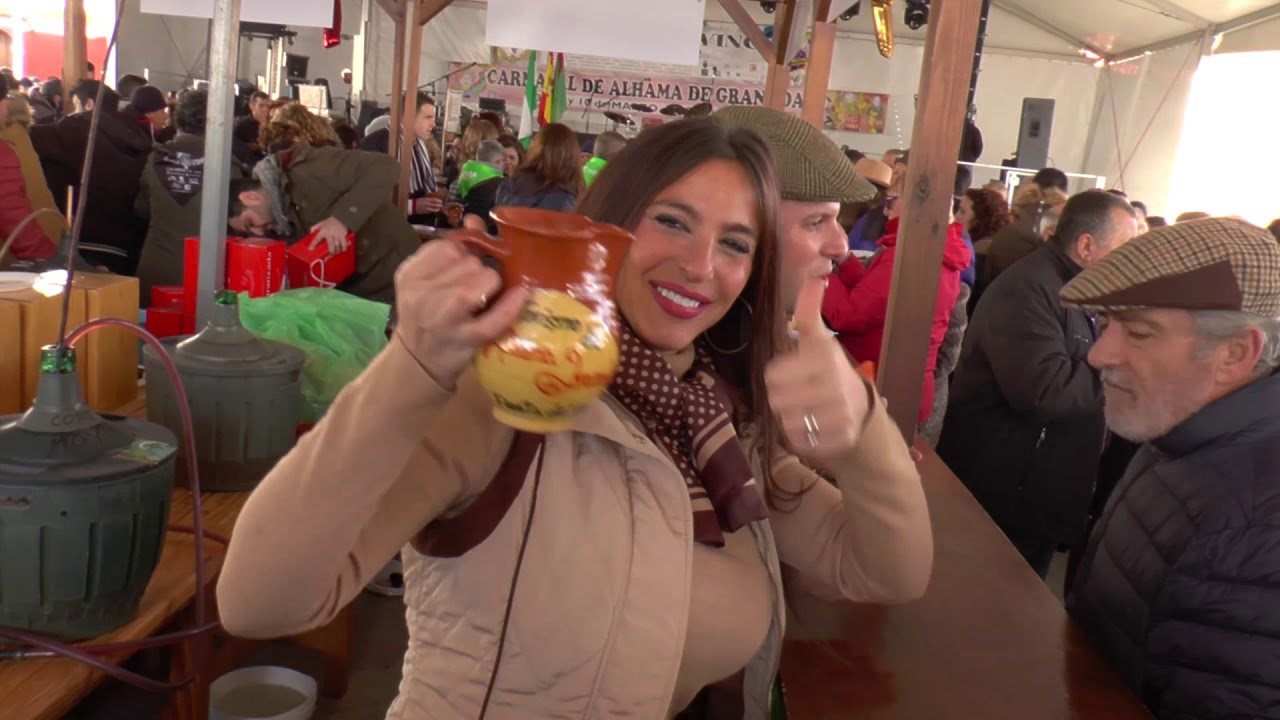 7 Fiesta del Vino Alhama de Granada