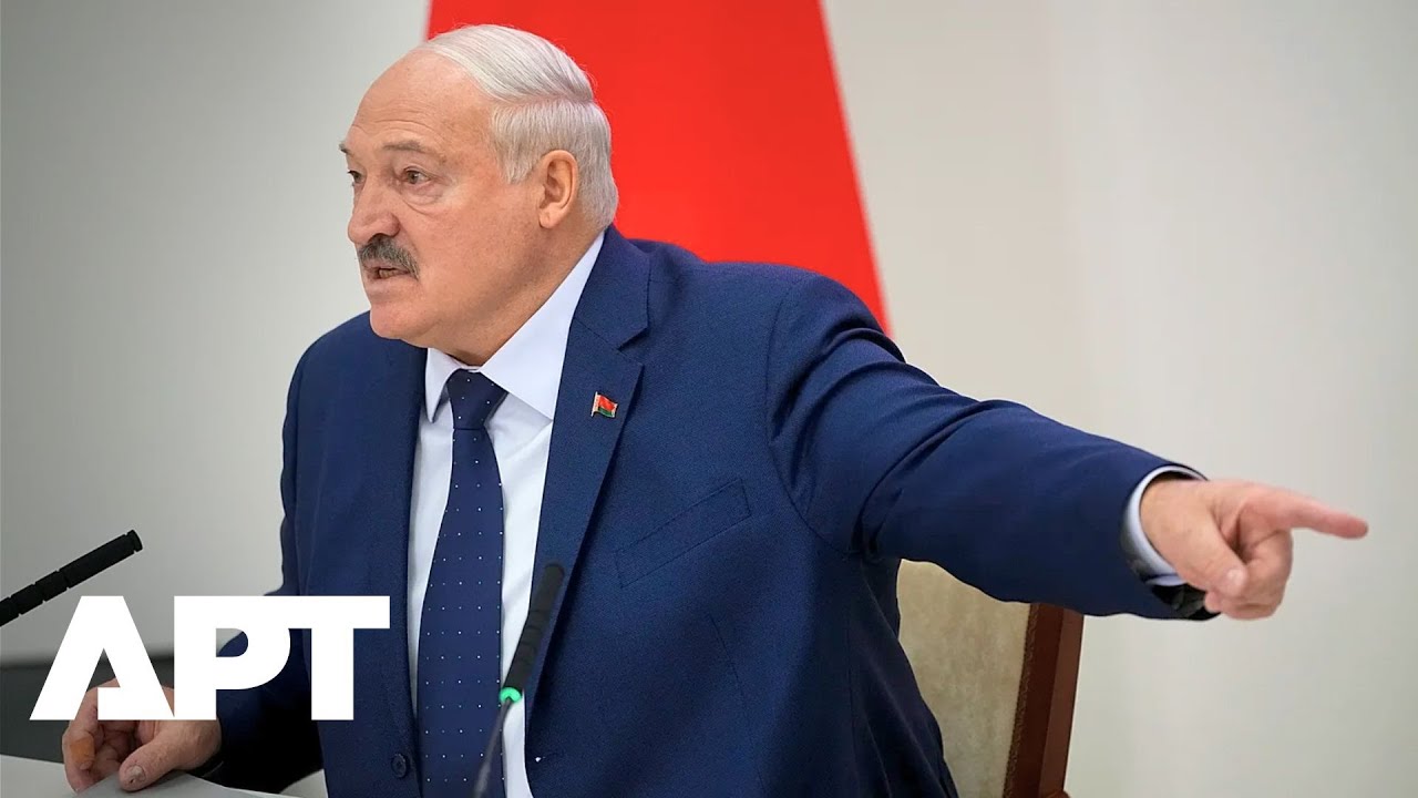 Lukashenko: "If They Want Ukraine Peace Talks in Minsk, We Can Host It Tomorrow" | APT