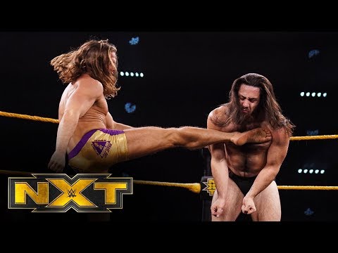Matt Riddle vs. Cameron Grimes: WWE NXT, Oct. 23, 2019