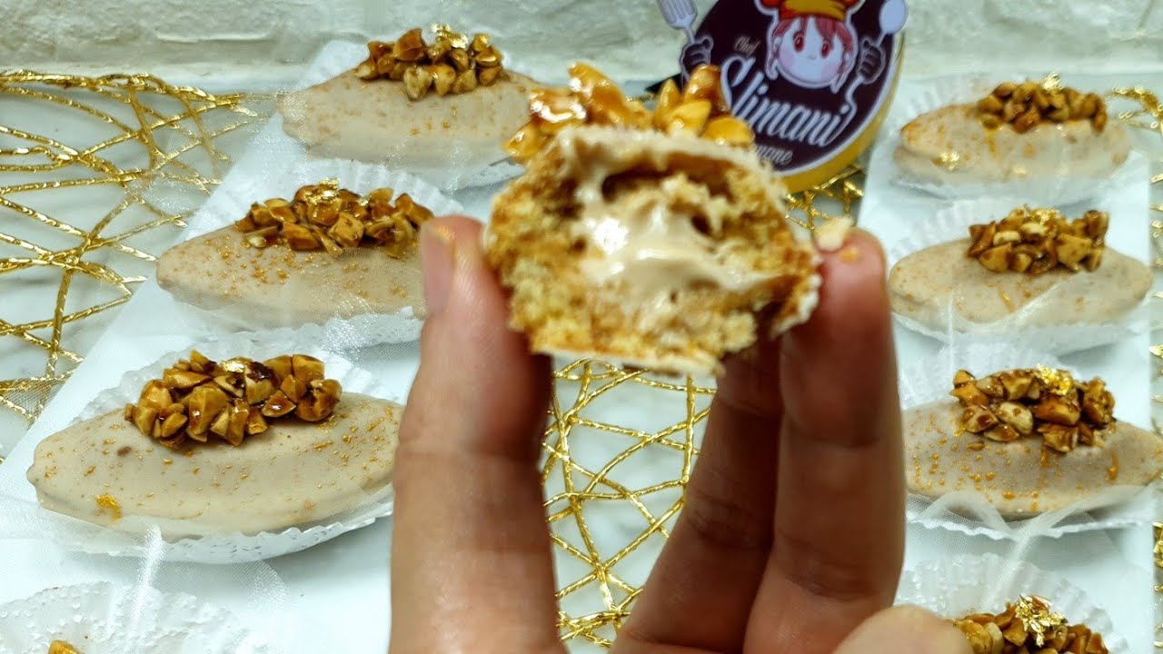 جديد حلويات برستيج بنين وزاكي بحشوة تبقى شهر على حالها😋🥰 الوصفة هذي لازم تجربوها 😚