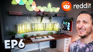 Reacting to the Best Gaming Setups - Episode 6