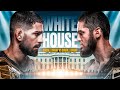 UFC White House: Islam Makhachev vs Ilia Topuria – Epic Promo