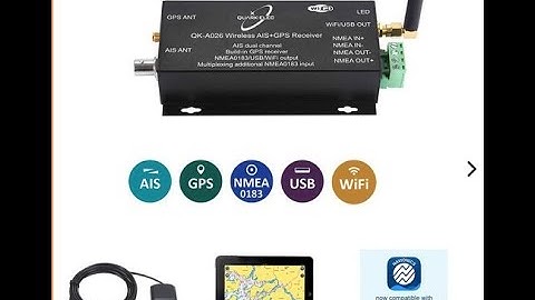 Navionics op een iPad zonder GPS?