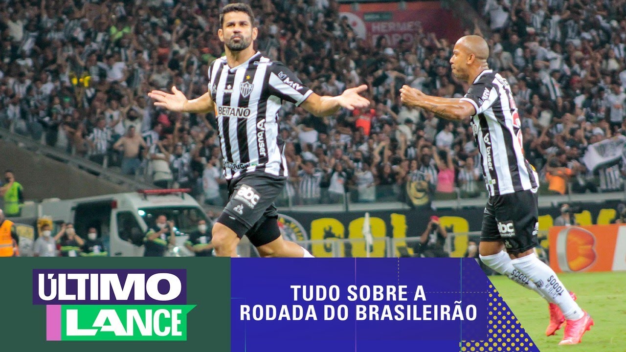 TUDO SOBRE A RODADA DO BRASILEIRÃO; A EXPECTATIVA PARA O JOGO DA SELEÇÃO BRASILEIRA – ÚLTIMO LANCE