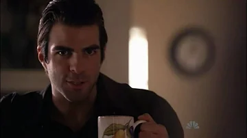 Sylar/Peter - Chasing Cars(Love Story part 3)