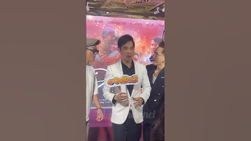 Ca sĩ Ngọc Sơn bất ngờ xuất hiện họp báo Gọi Đò 2 ca sĩ Dương Ngọc Thái - Triệu Ái Vy