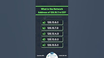 Cisco CCNA Quiz Questions!!🔥🔥