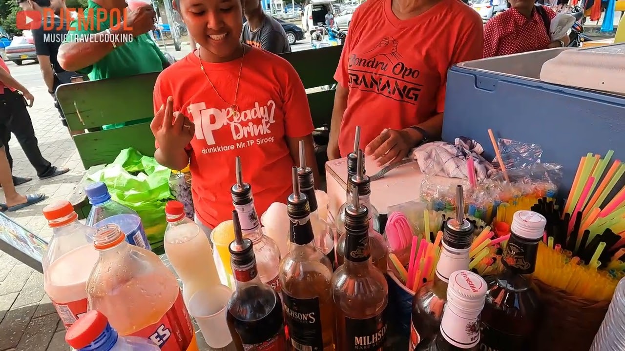 Suriname Nickerie Roadtrip, Nickerie Market, Kwie Kwie Nickerie, Sightseeing  Nickerie Zeedijk