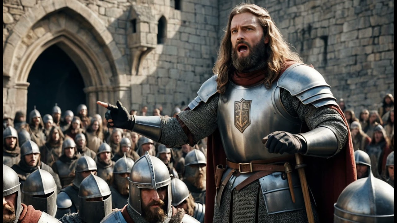 Heroic Speech Voice Over Demo