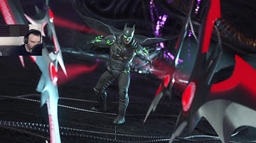 DSP vs. the WORLD In Injustice 2 pt59 - Batman Mirror Match