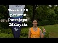 Presint 18 parkrun putrajaya  malaysia