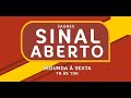 AO VIVO #110  Sagres Sinal Aberto - Manhã - 28/04/2021