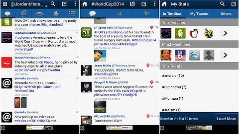 Best Twitter Apps for Android