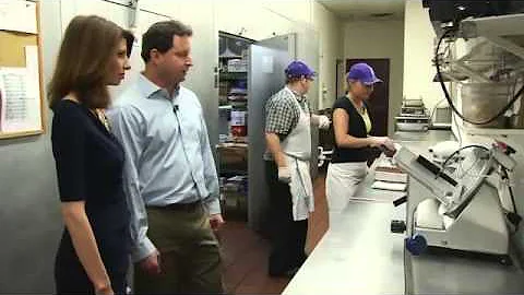 Restaurant Report: health inspection reports