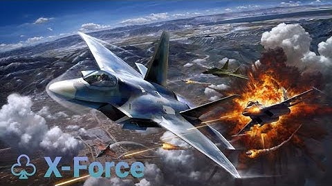 Ace Force: Joint Combat - Android Gameplay ( X-Force )