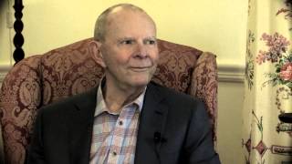 Wilbur Smith reflects on his 40 years in writing