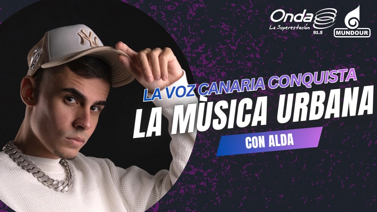 El artista canario detrás del éxito de 