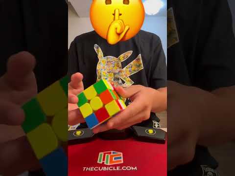 Cube head scramble @CubeHead #fyp