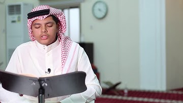 عبدالرحمن وائل مهران - القارئ العالمي - المرحلة الثانية