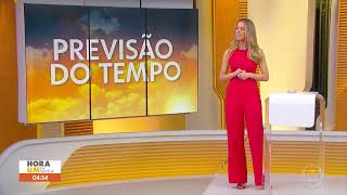 Hora 1 - Rede Globo: MS não chove há dois meses