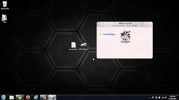 How to create a bootable USB drive from an ISO. ISO to USB