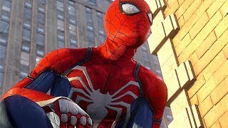 The Amazing Spider - Man 2 Walkthrought Part 1 (Ps4) Inanılmaz Örümcek Adam Ps4