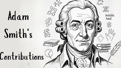 Adam Smith: The Economist Who Changed the World