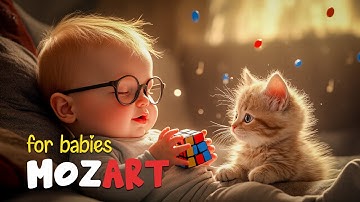 Mozart Effect in 432 Hz Boosts Babies Under 5 Year Olds: Better Memory & Cognitive Skills???