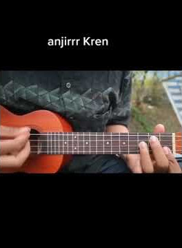 PEMAIN UKULELE skill Dewa #shortvideo #ukulele