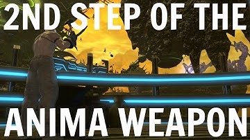 FFXIV Heavensward: 2nd Step Of The Anima Weapon