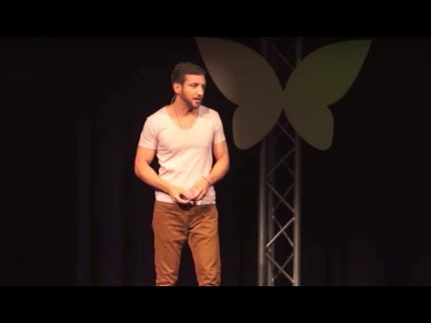 The true struggles of transformation | Adi Jaffe | TEDxHuntsville ...