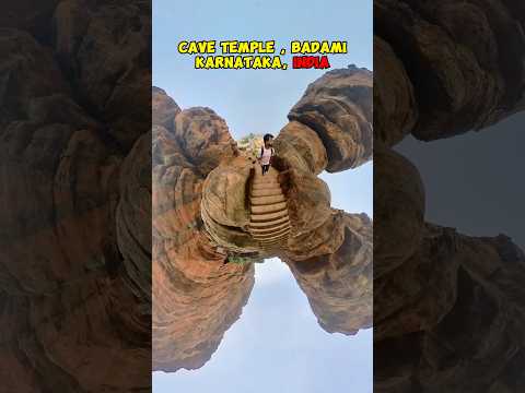 Badami Cave temple