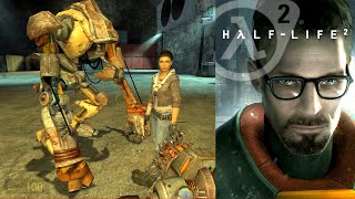 Half-Life 2 - Cutscenes & Story