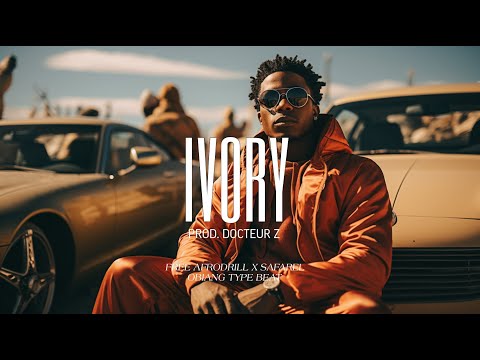 [Free] Afro Drill X Safarel Obiang Type Beat - 'Ivory' UK Drill Type Beat