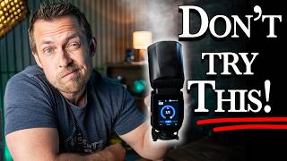 How Far Can You Push a Flash?