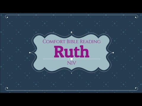 Video: Рут менен Боаз сүйүшкөнбү?