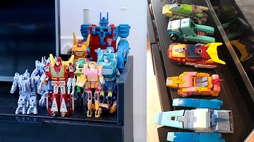 Transformers G1 ARCEE Prototype Review- (3D PRINTED) - RECREATING AN UNRELEASED G1 TOY